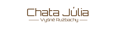 Chata Júlia